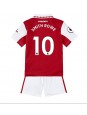Arsenal Emile Smith Rowe #10 Heimtrikotsatz für Kinder 2022-23 Kurzarm (+ Kurze Hosen)